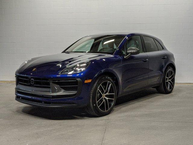 used 2024 Porsche Macan car, priced at $70,244