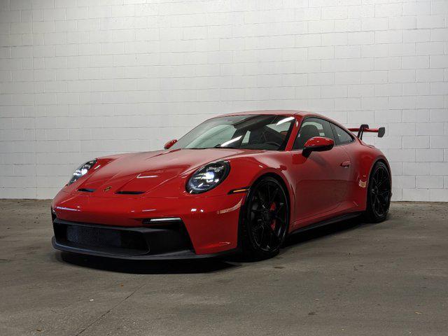 used 2022 Porsche 911 car, priced at $264,980