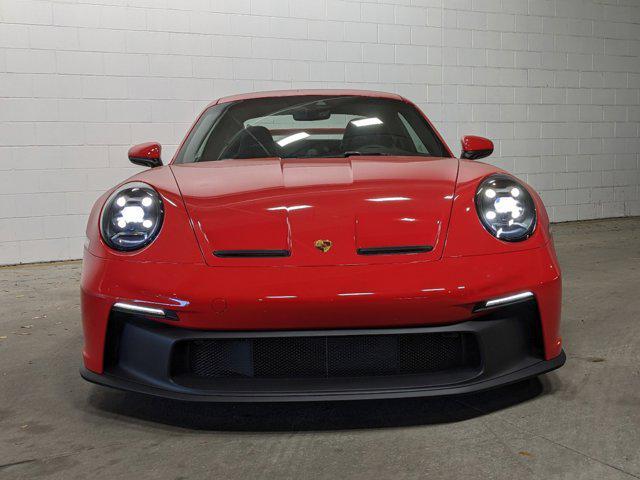 used 2022 Porsche 911 car, priced at $264,980