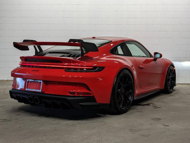 used 2022 Porsche 911 car, priced at $264,980