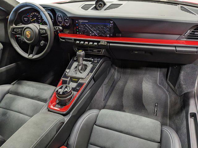 used 2022 Porsche 911 car, priced at $264,980