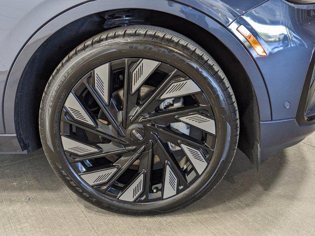 used 2024 Lincoln Nautilus car, priced at $68,490