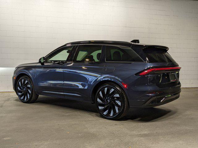 used 2024 Lincoln Nautilus car, priced at $68,490