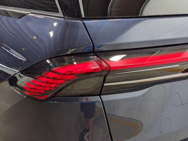 used 2024 Lincoln Nautilus car, priced at $68,490