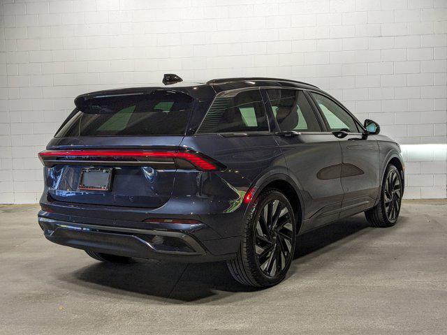used 2024 Lincoln Nautilus car, priced at $68,490