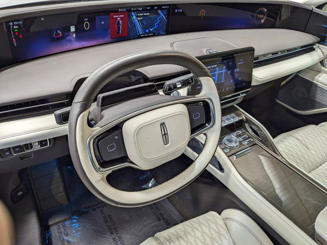 used 2024 Lincoln Nautilus car, priced at $68,490