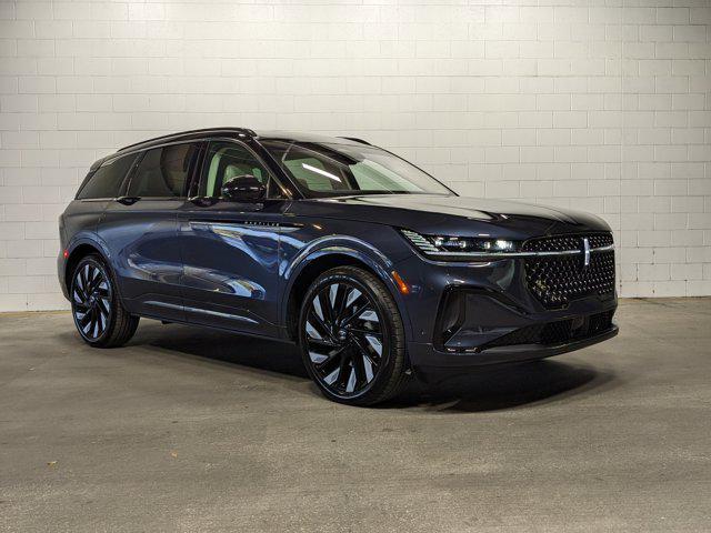 used 2024 Lincoln Nautilus car, priced at $68,490
