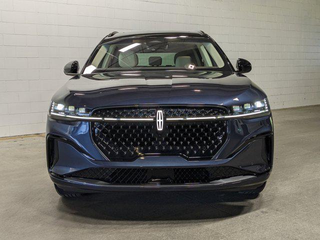 used 2024 Lincoln Nautilus car, priced at $68,490