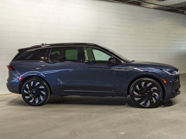 used 2024 Lincoln Nautilus car, priced at $68,490