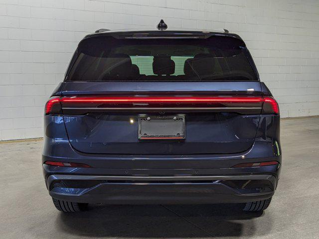 used 2024 Lincoln Nautilus car, priced at $68,490