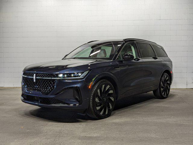 used 2024 Lincoln Nautilus car, priced at $68,490
