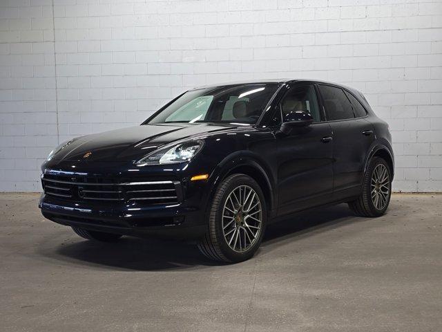 used 2023 Porsche Cayenne car, priced at $80,899