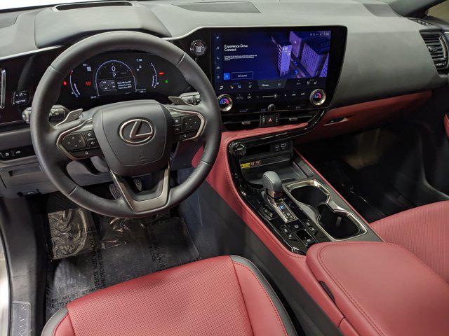 used 2025 Lexus NX 350 car, priced at $46,790