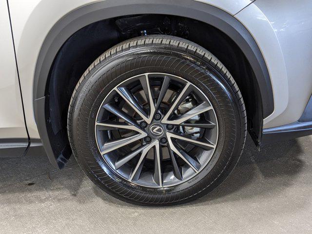 used 2025 Lexus NX 350 car, priced at $46,790