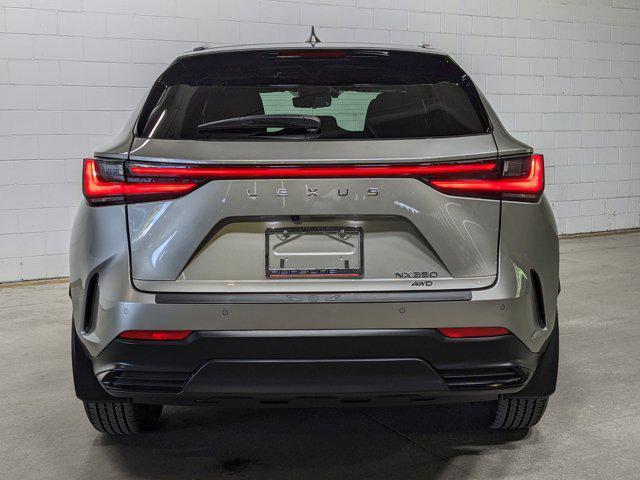 used 2025 Lexus NX 350 car, priced at $46,790