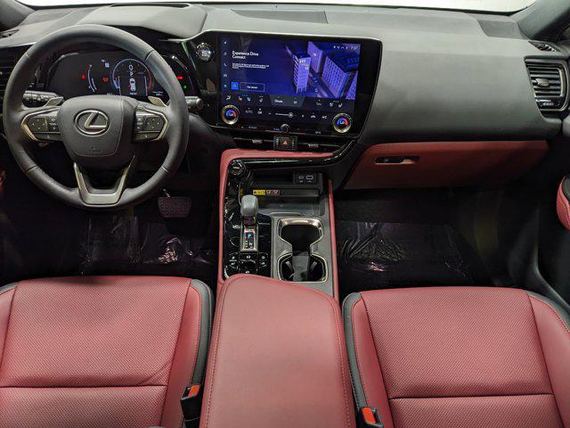 used 2025 Lexus NX 350 car, priced at $46,790