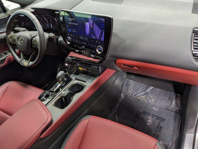 used 2025 Lexus NX 350 car, priced at $46,790