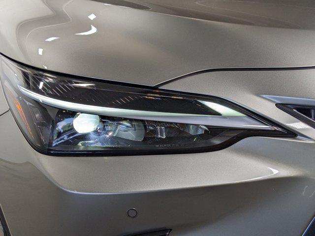 used 2025 Lexus NX 350 car, priced at $46,790