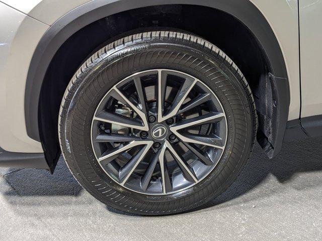 used 2025 Lexus NX 350 car, priced at $46,790