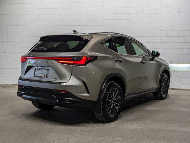 used 2025 Lexus NX 350 car, priced at $46,790