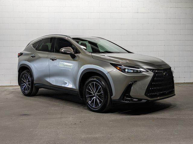 used 2025 Lexus NX 350 car, priced at $46,790