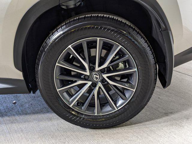 used 2025 Lexus NX 350 car, priced at $46,790