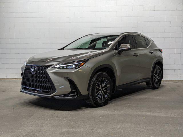 used 2025 Lexus NX 350 car, priced at $46,790