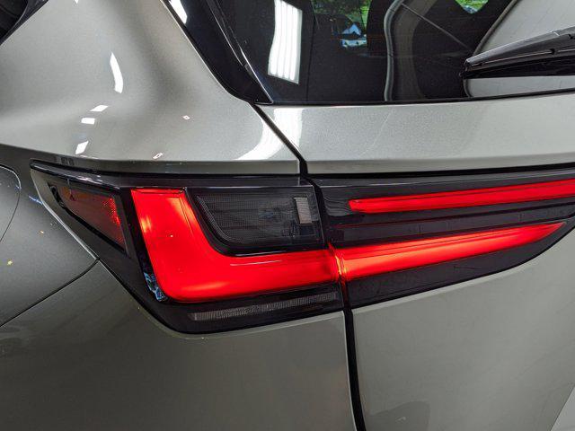 used 2025 Lexus NX 350 car, priced at $46,790