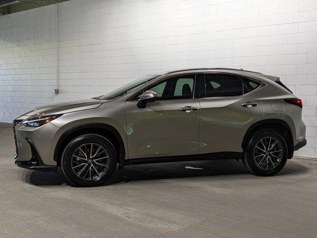 used 2025 Lexus NX 350 car, priced at $46,790