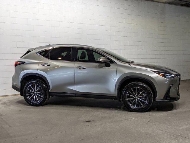 used 2025 Lexus NX 350 car, priced at $46,790
