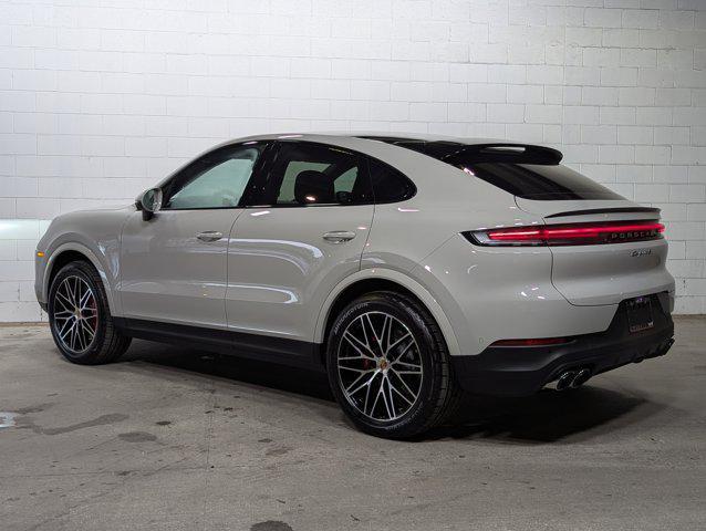 new 2025 Porsche Cayenne car, priced at $139,795