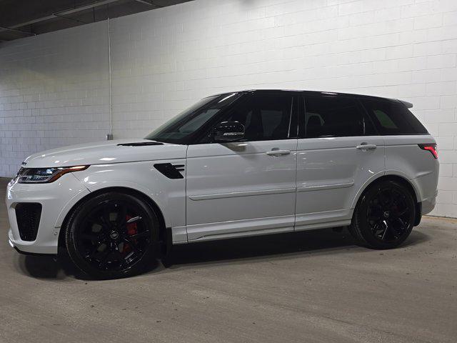 used 2022 Land Rover Range Rover Sport car, priced at $81,998