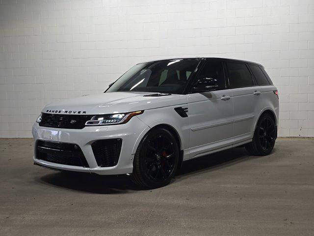 used 2022 Land Rover Range Rover Sport car, priced at $81,998