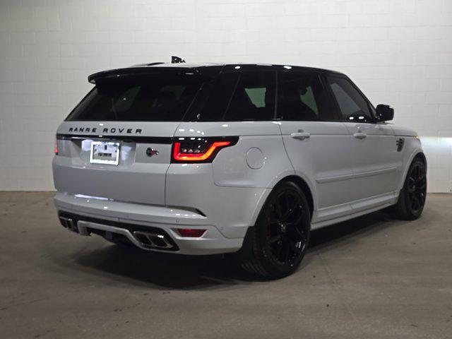 used 2022 Land Rover Range Rover Sport car, priced at $81,998