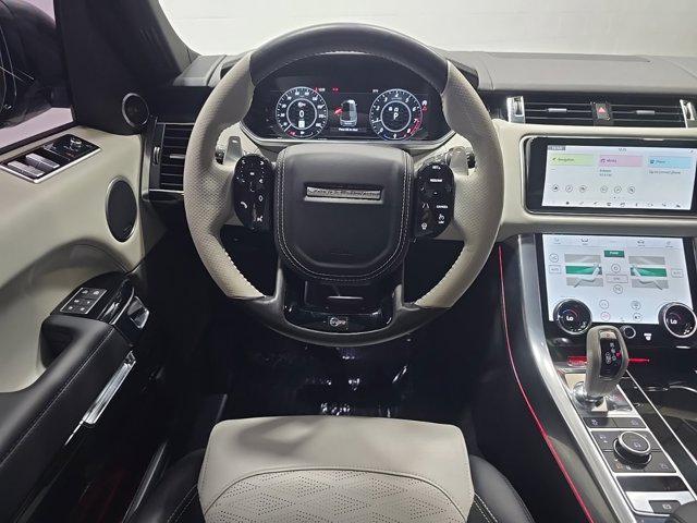 used 2022 Land Rover Range Rover Sport car, priced at $81,998