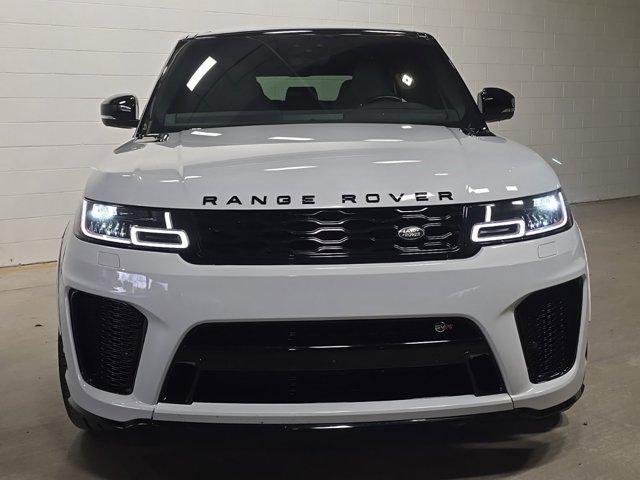 used 2022 Land Rover Range Rover Sport car, priced at $81,998