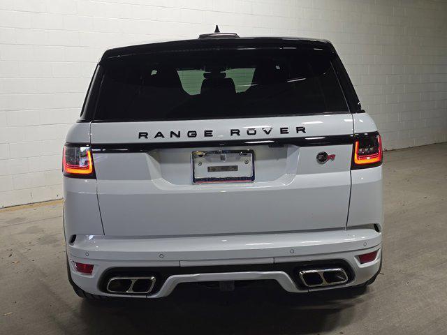 used 2022 Land Rover Range Rover Sport car, priced at $81,998