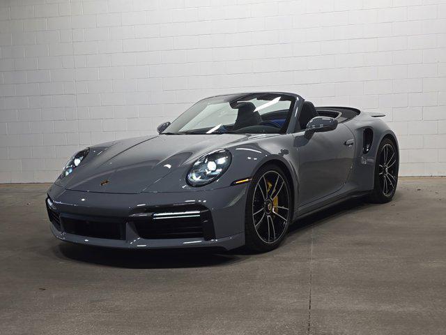 used 2024 Porsche 911 car, priced at $285,898