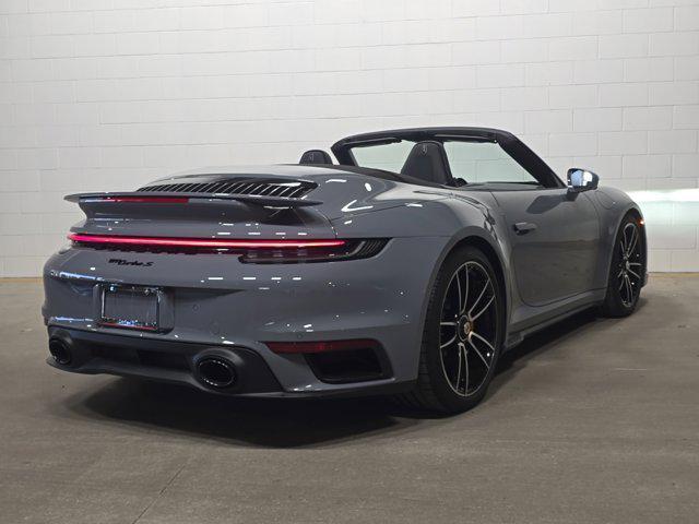 used 2024 Porsche 911 car, priced at $285,898