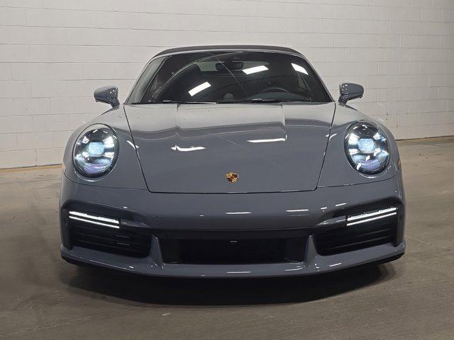 used 2024 Porsche 911 car, priced at $285,898