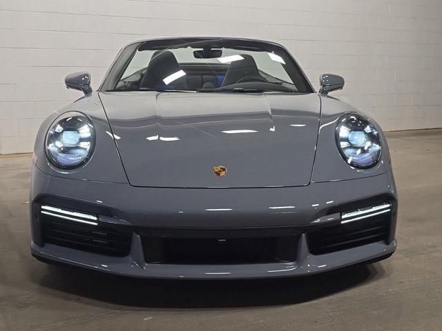 used 2024 Porsche 911 car, priced at $285,898