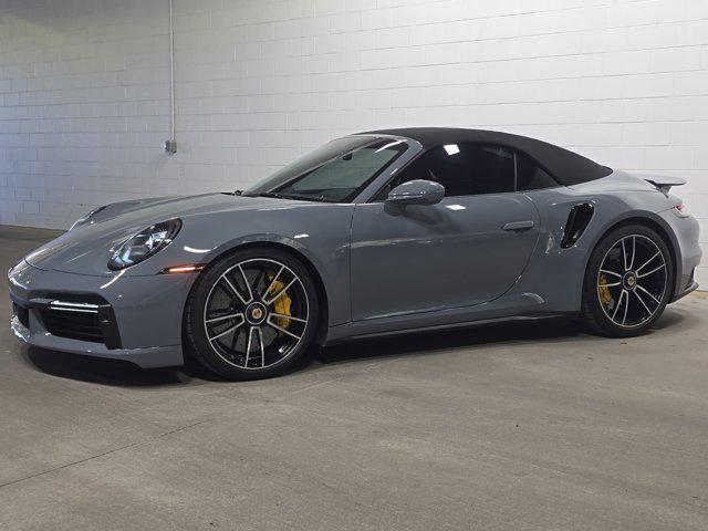 used 2024 Porsche 911 car, priced at $285,898