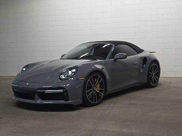 used 2024 Porsche 911 car, priced at $285,898