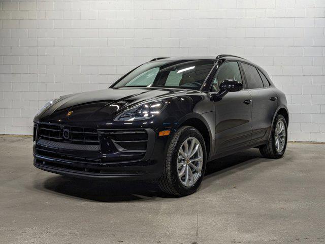 used 2024 Porsche Macan car, priced at $64,980