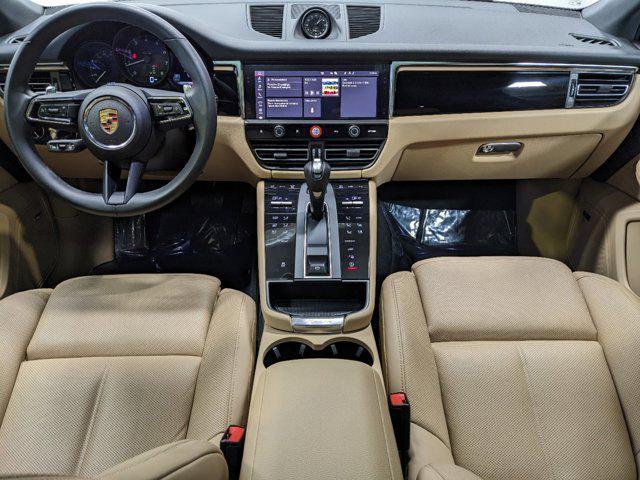 used 2024 Porsche Macan car, priced at $64,980