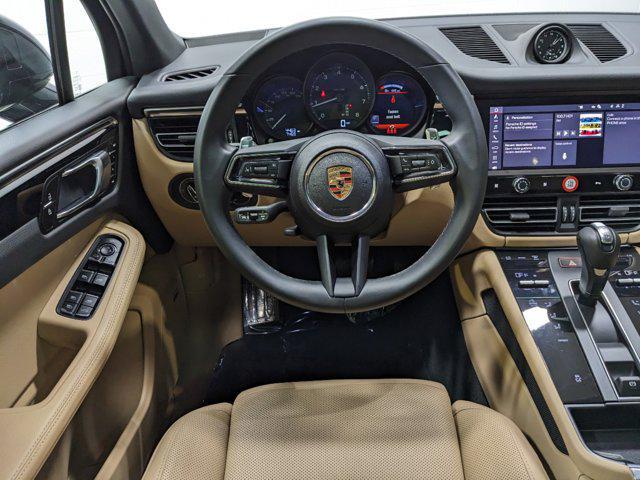 used 2024 Porsche Macan car, priced at $64,980