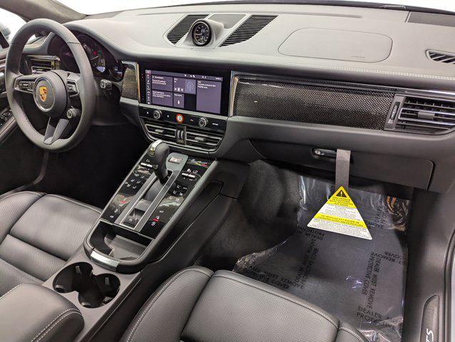new 2026 Porsche Macan car, priced at $116,400