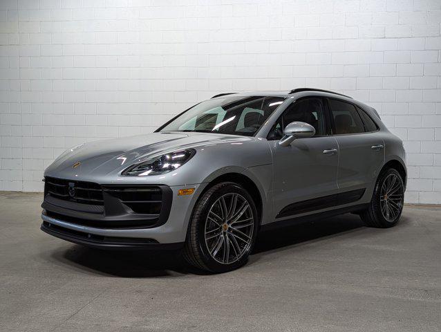 new 2026 Porsche Macan car, priced at $116,400