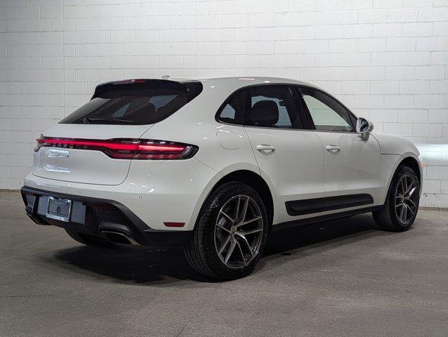 new 2026 Porsche Macan car, priced at $73,280