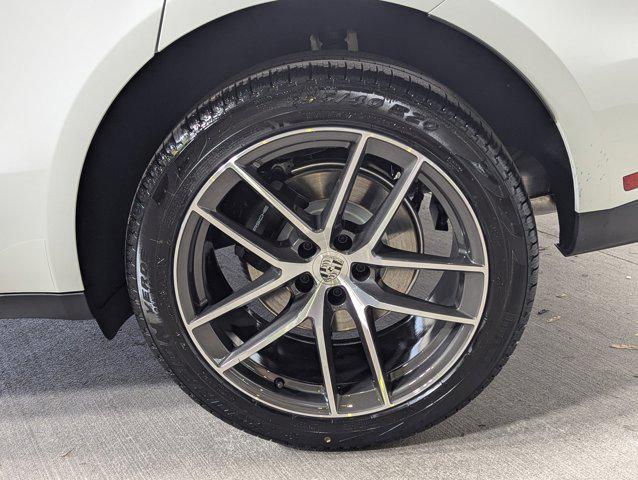 new 2026 Porsche Macan car, priced at $73,280